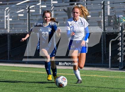 Thumbnail 3 in Parowan vs. Real Salt Lake Academy (UHSAA 2A Semifinal) photogallery.