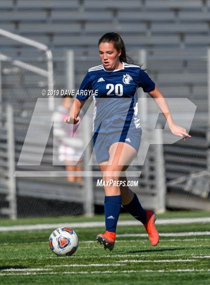 Thumbnail 1 in Parowan vs. Real Salt Lake Academy (UHSAA 2A Semifinal) photogallery.
