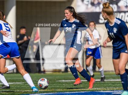 Thumbnail 3 in Parowan vs. Real Salt Lake Academy (UHSAA 2A Semifinal) photogallery.