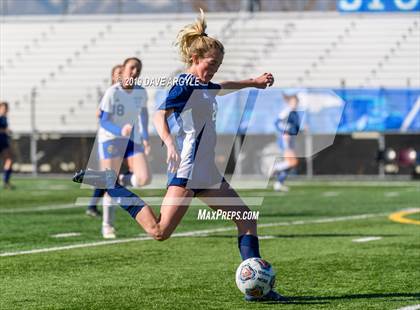 Thumbnail 2 in Parowan vs. Real Salt Lake Academy (UHSAA 2A Semifinal) photogallery.