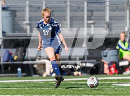 Thumbnail 3 in Parowan vs. Real Salt Lake Academy (UHSAA 2A Semifinal) photogallery.