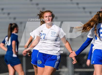 Thumbnail 3 in Parowan vs. Real Salt Lake Academy (UHSAA 2A Semifinal) photogallery.
