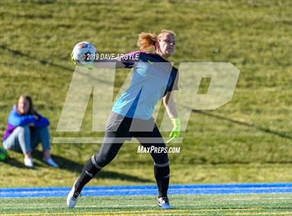 Thumbnail 3 in Parowan vs. Real Salt Lake Academy (UHSAA 2A Semifinal) photogallery.