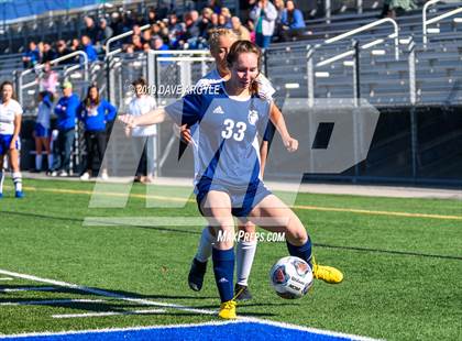 Thumbnail 3 in Parowan vs. Real Salt Lake Academy (UHSAA 2A Semifinal) photogallery.
