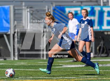 Thumbnail 1 in Parowan vs. Real Salt Lake Academy (UHSAA 2A Semifinal) photogallery.