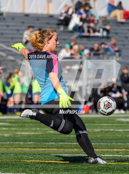 Thumbnail 1 in Parowan vs. Real Salt Lake Academy (UHSAA 2A Semifinal) photogallery.