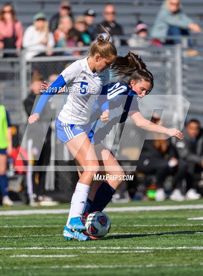 Thumbnail 1 in Parowan vs. Real Salt Lake Academy (UHSAA 2A Semifinal) photogallery.