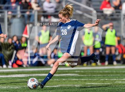 Thumbnail 1 in Parowan vs. Real Salt Lake Academy (UHSAA 2A Semifinal) photogallery.