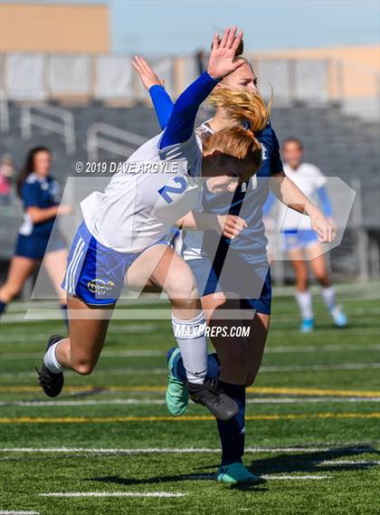 Thumbnail 2 in Parowan vs. Real Salt Lake Academy (UHSAA 2A Semifinal) photogallery.