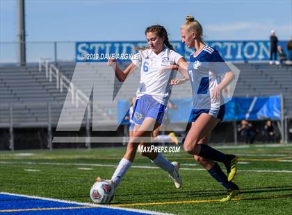 Thumbnail 1 in Parowan vs. Real Salt Lake Academy (UHSAA 2A Semifinal) photogallery.