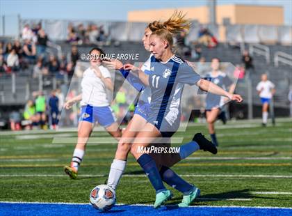 Thumbnail 1 in Parowan vs. Real Salt Lake Academy (UHSAA 2A Semifinal) photogallery.