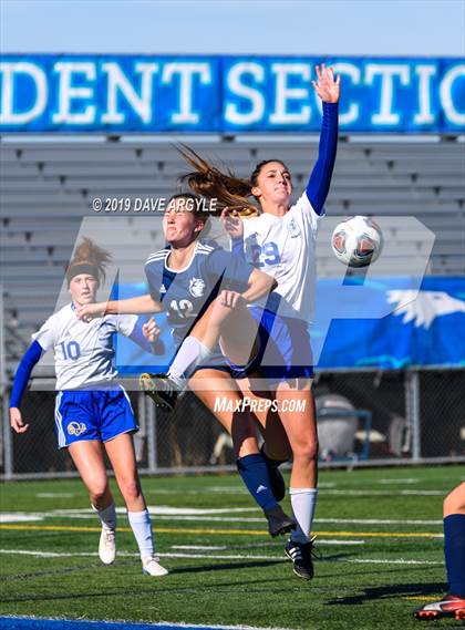 Thumbnail 3 in Parowan vs. Real Salt Lake Academy (UHSAA 2A Semifinal) photogallery.