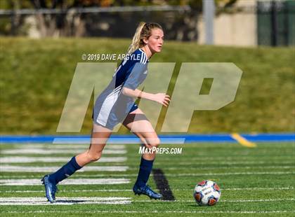 Thumbnail 3 in Parowan vs. Real Salt Lake Academy (UHSAA 2A Semifinal) photogallery.
