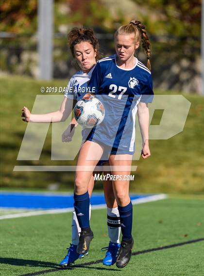 Thumbnail 2 in Parowan vs. Real Salt Lake Academy (UHSAA 2A Semifinal) photogallery.