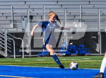 Thumbnail 3 in Parowan vs. Real Salt Lake Academy (UHSAA 2A Semifinal) photogallery.