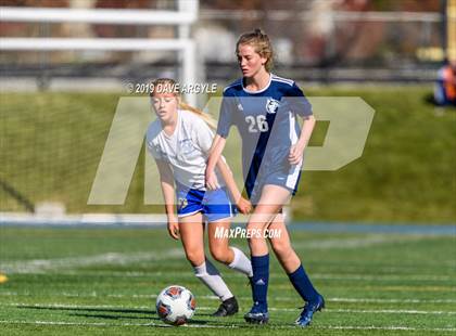 Thumbnail 2 in Parowan vs. Real Salt Lake Academy (UHSAA 2A Semifinal) photogallery.