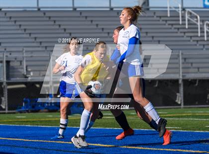 Thumbnail 1 in Parowan vs. Real Salt Lake Academy (UHSAA 2A Semifinal) photogallery.