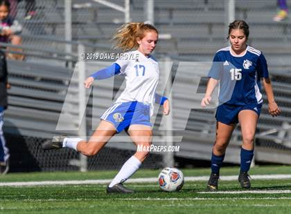 Thumbnail 1 in Parowan vs. Real Salt Lake Academy (UHSAA 2A Semifinal) photogallery.