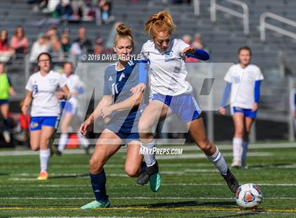 Thumbnail 3 in Parowan vs. Real Salt Lake Academy (UHSAA 2A Semifinal) photogallery.