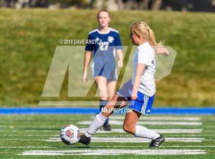 Thumbnail 3 in Parowan vs. Real Salt Lake Academy (UHSAA 2A Semifinal) photogallery.