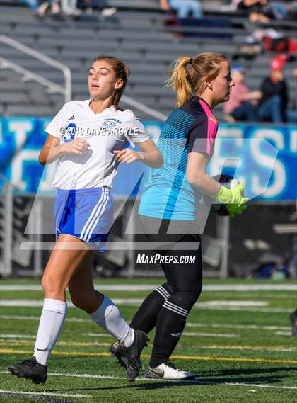 Thumbnail 3 in Parowan vs. Real Salt Lake Academy (UHSAA 2A Semifinal) photogallery.
