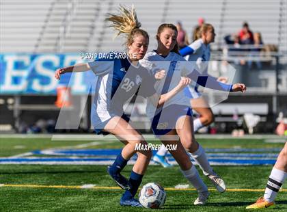 Thumbnail 2 in Parowan vs. Real Salt Lake Academy (UHSAA 2A Semifinal) photogallery.