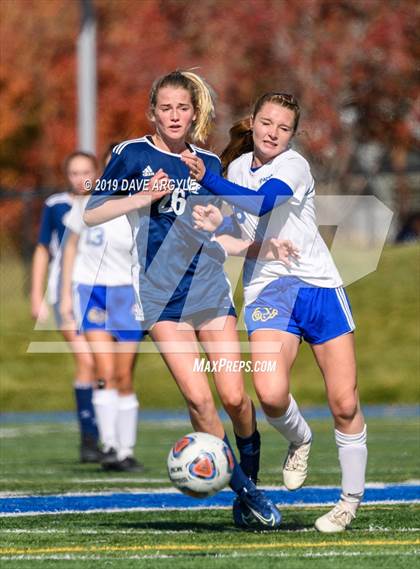Thumbnail 3 in Parowan vs. Real Salt Lake Academy (UHSAA 2A Semifinal) photogallery.