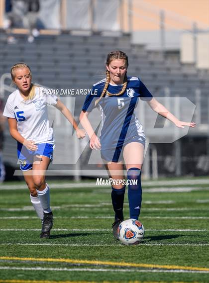 Thumbnail 1 in Parowan vs. Real Salt Lake Academy (UHSAA 2A Semifinal) photogallery.