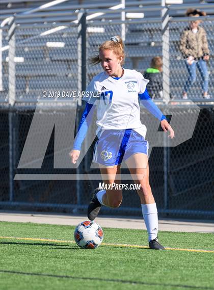 Thumbnail 2 in Parowan vs. Real Salt Lake Academy (UHSAA 2A Semifinal) photogallery.