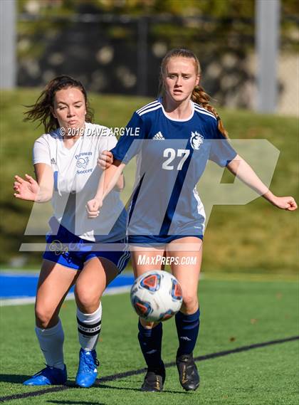 Thumbnail 1 in Parowan vs. Real Salt Lake Academy (UHSAA 2A Semifinal) photogallery.