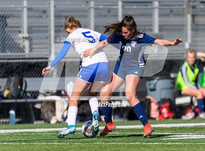 Thumbnail 3 in Parowan vs. Real Salt Lake Academy (UHSAA 2A Semifinal) photogallery.