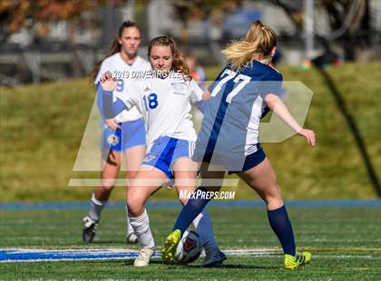 Thumbnail 1 in Parowan vs. Real Salt Lake Academy (UHSAA 2A Semifinal) photogallery.