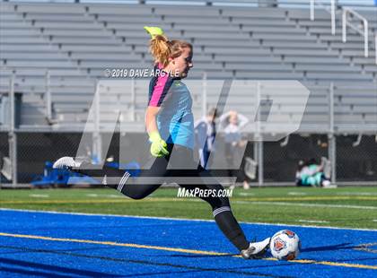 Thumbnail 1 in Parowan vs. Real Salt Lake Academy (UHSAA 2A Semifinal) photogallery.