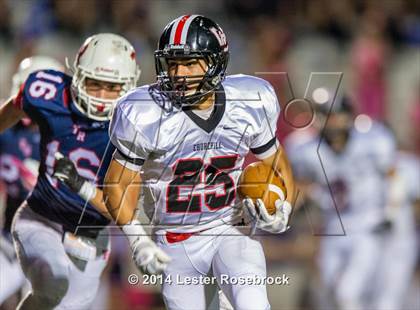 Thumbnail 3 in Churchill vs. Roosevelt photogallery.