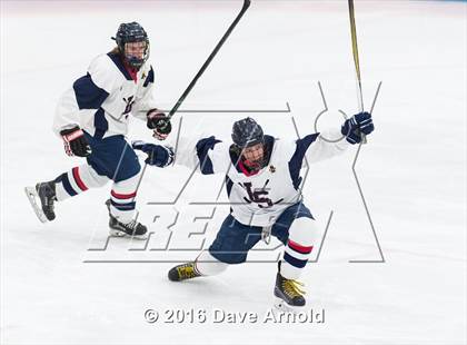 Thumbnail 3 in Stoneham vs Lincoln-Sudbury  (MIAA Division 2 North 1st Round) photogallery.