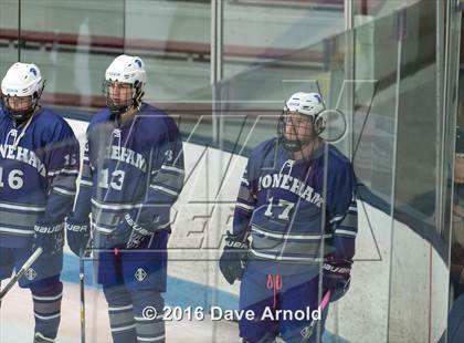 Thumbnail 3 in Stoneham vs Lincoln-Sudbury  (MIAA Division 2 North 1st Round) photogallery.