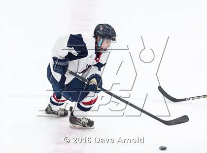 Thumbnail 3 in Stoneham vs Lincoln-Sudbury  (MIAA Division 2 North 1st Round) photogallery.