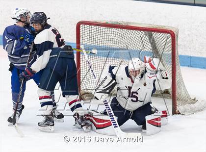 Thumbnail 1 in Stoneham vs Lincoln-Sudbury  (MIAA Division 2 North 1st Round) photogallery.