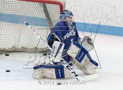 Thumbnail 3 in Stoneham vs Lincoln-Sudbury  (MIAA Division 2 North 1st Round) photogallery.