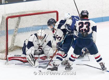 Thumbnail 1 in Stoneham vs Lincoln-Sudbury  (MIAA Division 2 North 1st Round) photogallery.