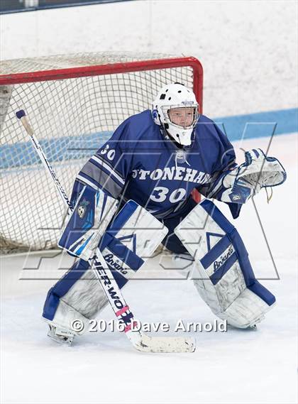 Thumbnail 1 in Stoneham vs Lincoln-Sudbury  (MIAA Division 2 North 1st Round) photogallery.