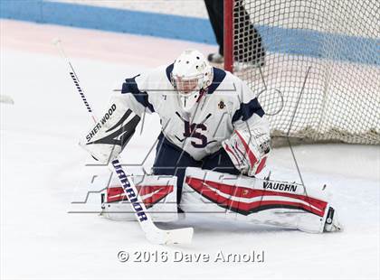 Thumbnail 3 in Stoneham vs Lincoln-Sudbury  (MIAA Division 2 North 1st Round) photogallery.