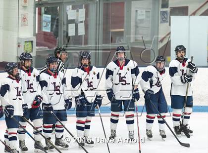 Thumbnail 1 in Stoneham vs Lincoln-Sudbury  (MIAA Division 2 North 1st Round) photogallery.