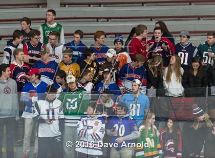 Thumbnail 2 in Stoneham vs Lincoln-Sudbury  (MIAA Division 2 North 1st Round) photogallery.