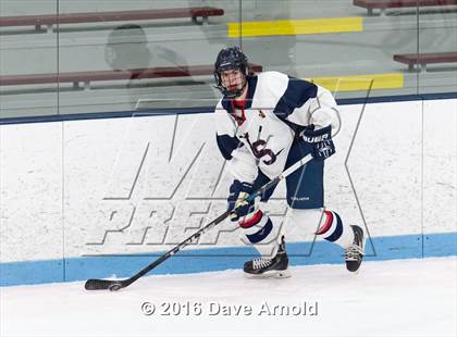 Thumbnail 2 in Stoneham vs Lincoln-Sudbury  (MIAA Division 2 North 1st Round) photogallery.