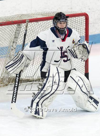 Thumbnail 3 in Stoneham vs Lincoln-Sudbury  (MIAA Division 2 North 1st Round) photogallery.