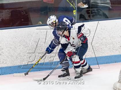 Thumbnail 3 in Stoneham vs Lincoln-Sudbury  (MIAA Division 2 North 1st Round) photogallery.