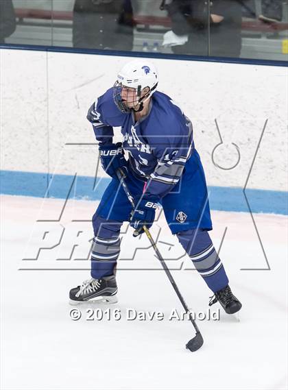 Thumbnail 2 in Stoneham vs Lincoln-Sudbury  (MIAA Division 2 North 1st Round) photogallery.