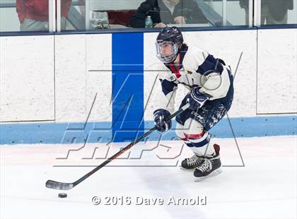 Thumbnail 1 in Stoneham vs Lincoln-Sudbury  (MIAA Division 2 North 1st Round) photogallery.