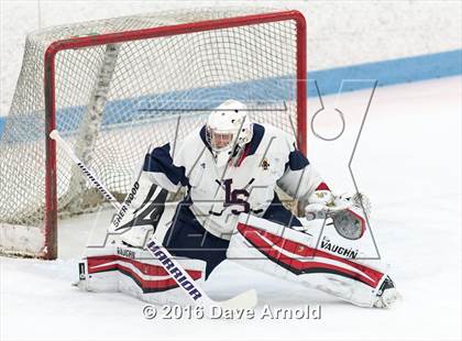 Thumbnail 2 in Stoneham vs Lincoln-Sudbury  (MIAA Division 2 North 1st Round) photogallery.